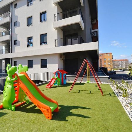 Seka Apartmani Tivat Kültér fotó