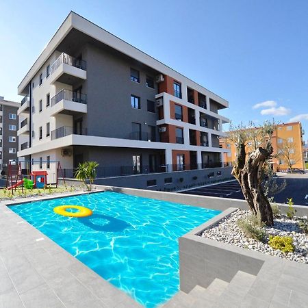 Seka Apartmani Tivat Kültér fotó